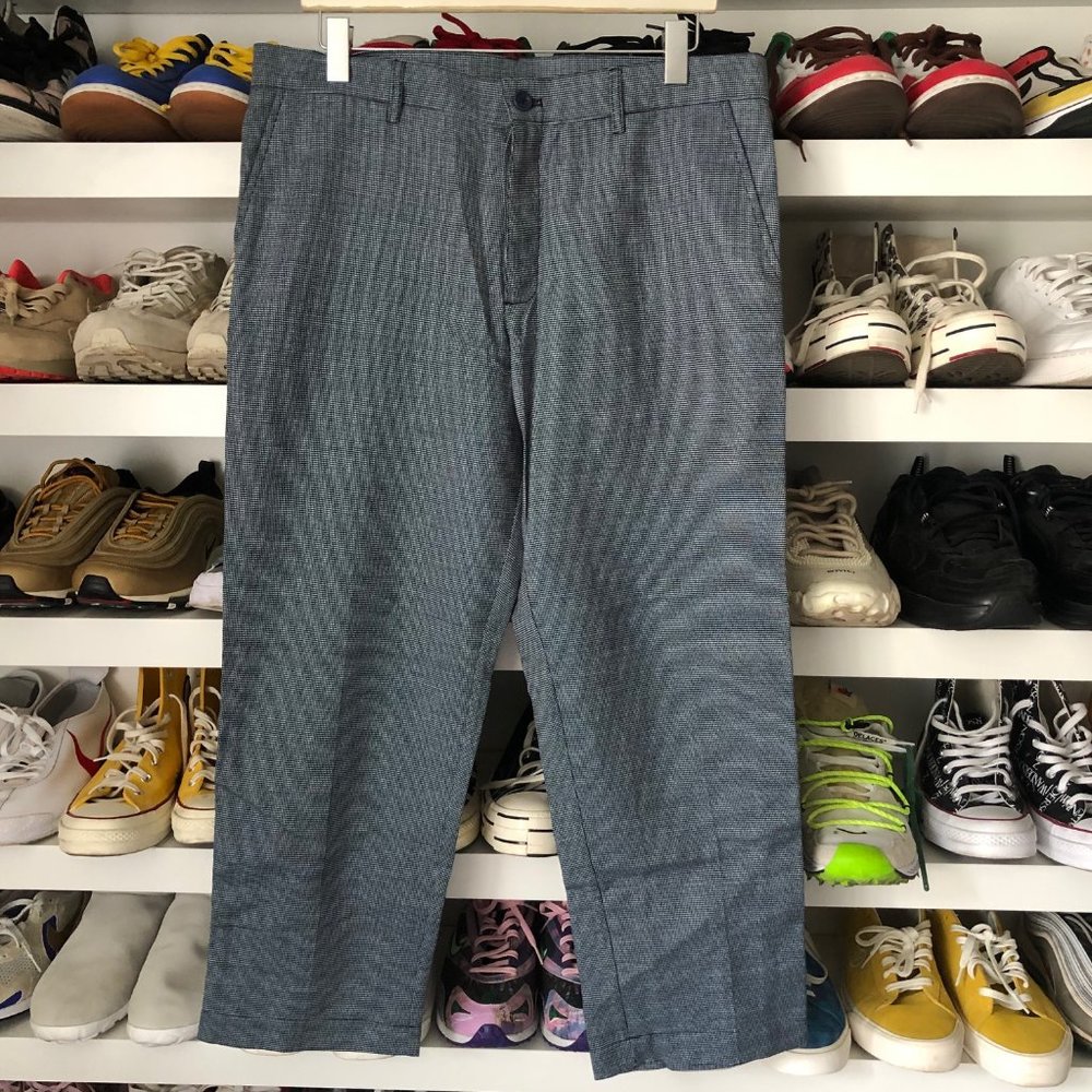 YOU MUST CREATE Hand Me Down Trouser